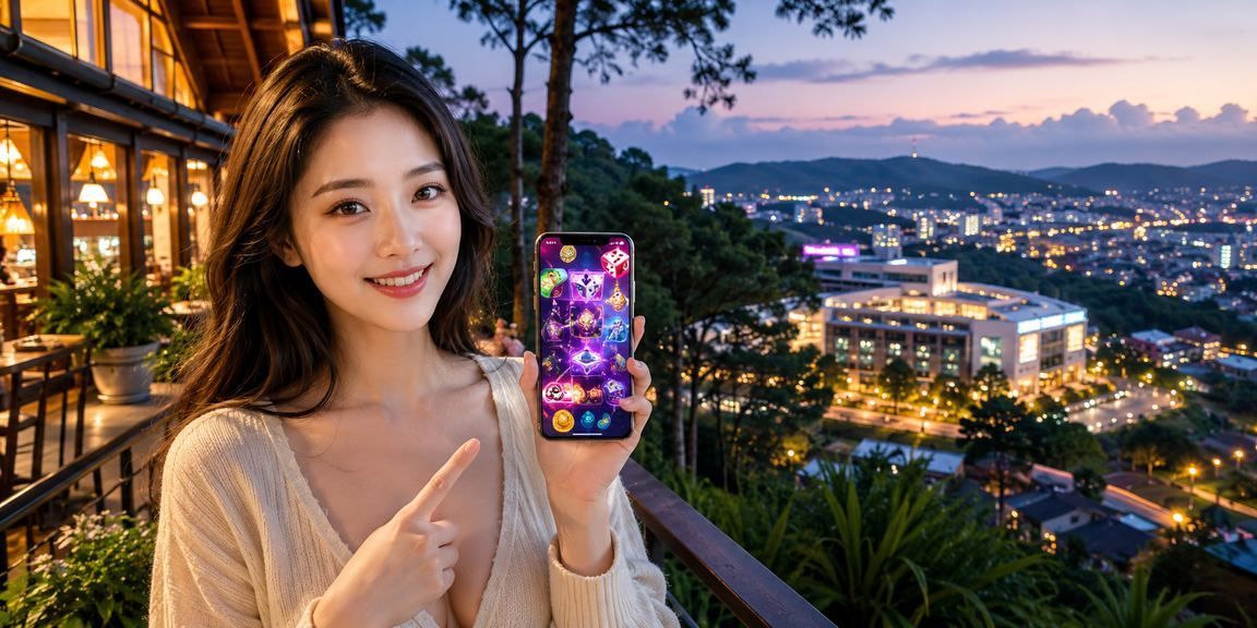 Người chơi sử dụng ứng dụng cá cược có trách nhiệm tại Đà Lạt