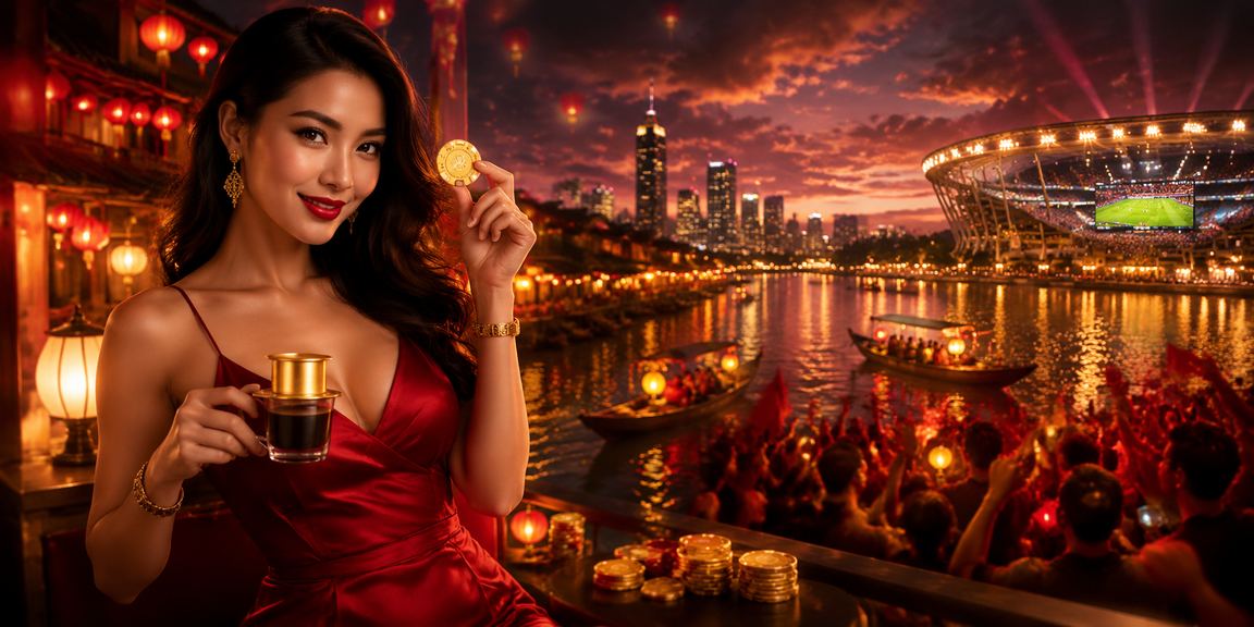 Người chơi VIP thưởng thức trải nghiệm cá cược cao cấp tại Sài Gòn với ly cà phê bên cạnh